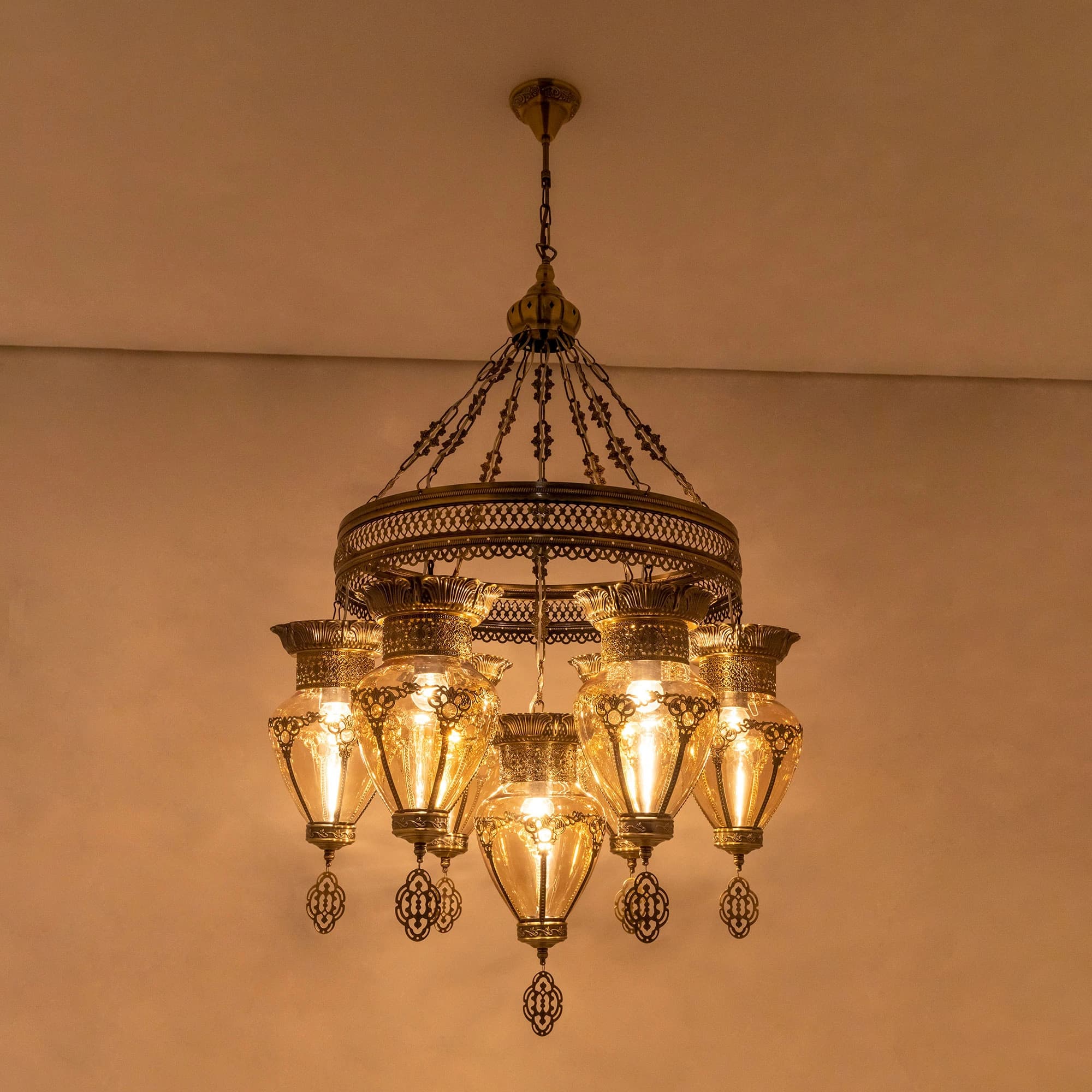 Citilux CL419263 Каир Люстра — миниатюра 12