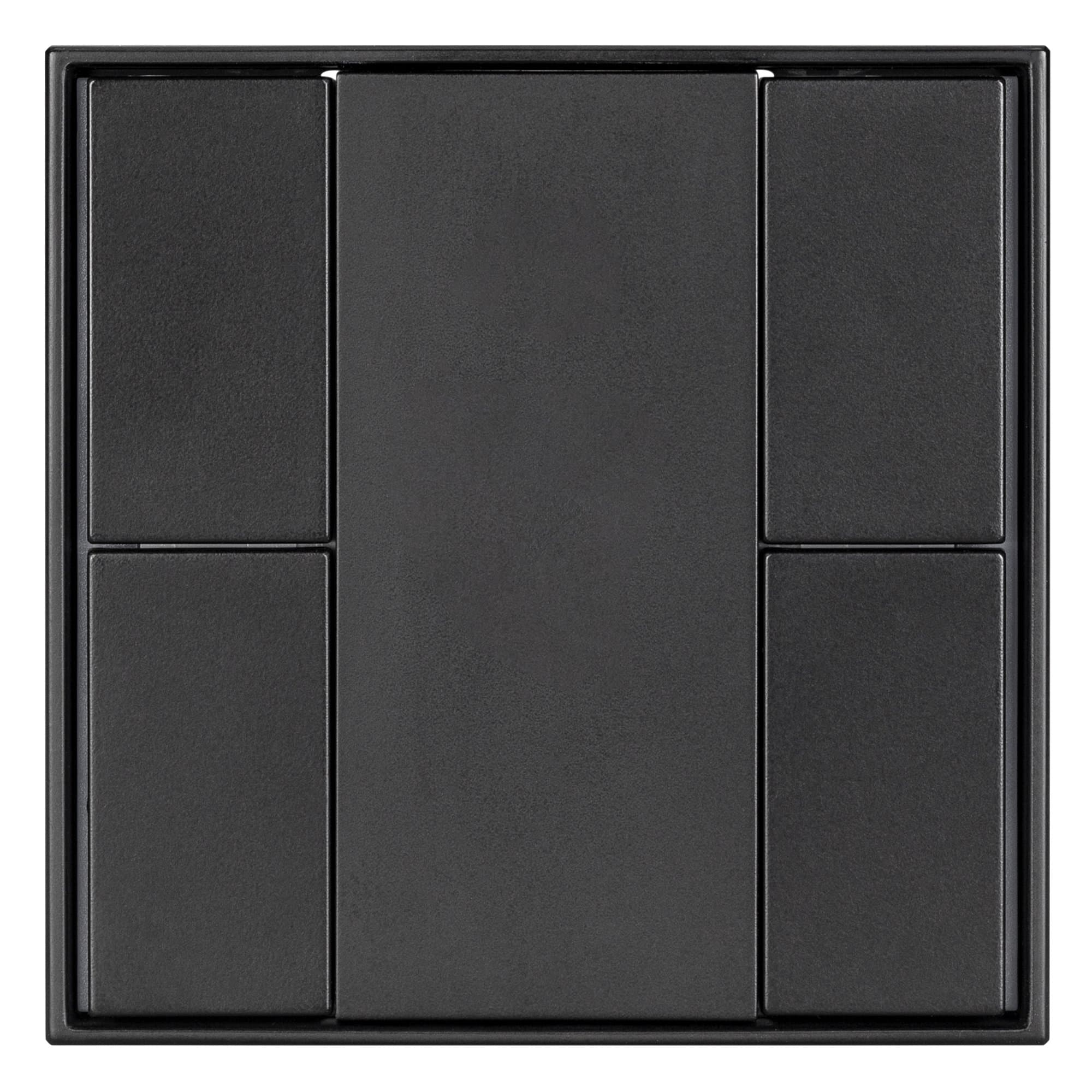 Arlight INTELLIGENT Панель KNX-223-4-BLACK (BUS) (INTELLIGENT -) 028758 — миниатюра 2