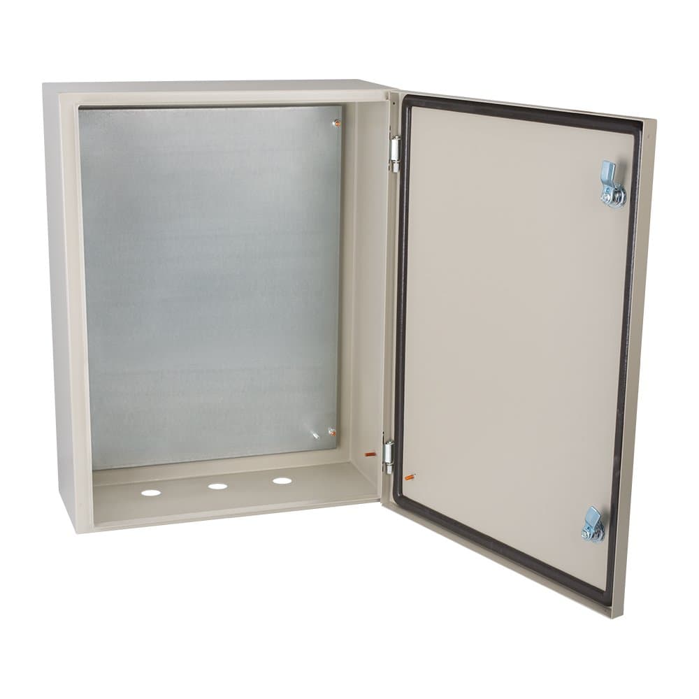 КЭАЗ Корпус металлический ЩМП-03-650х500х220-IP54-УХЛ2