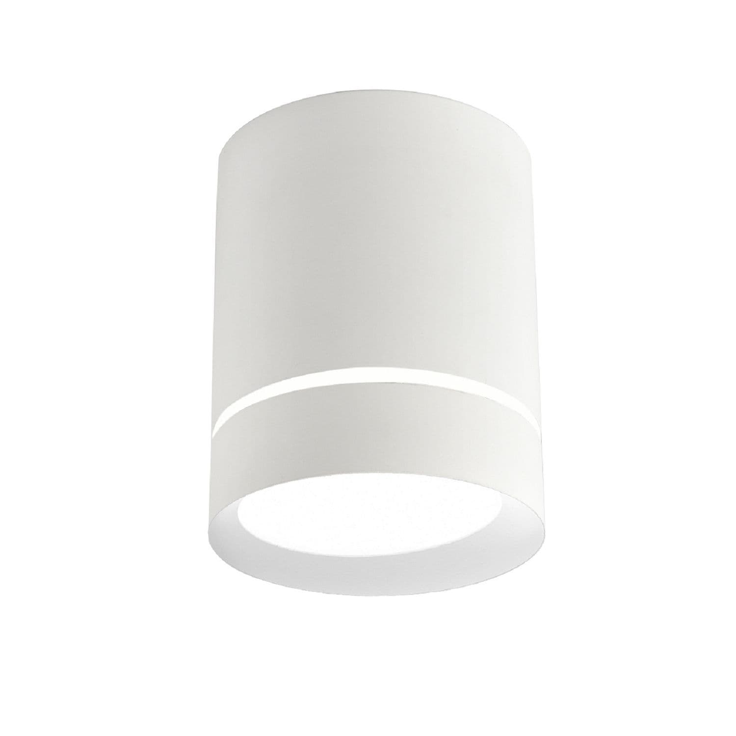 Favourite Потолочный светильник Darar D79*H100 1*GU10LED*10W, IP20, excluded 3064-1C