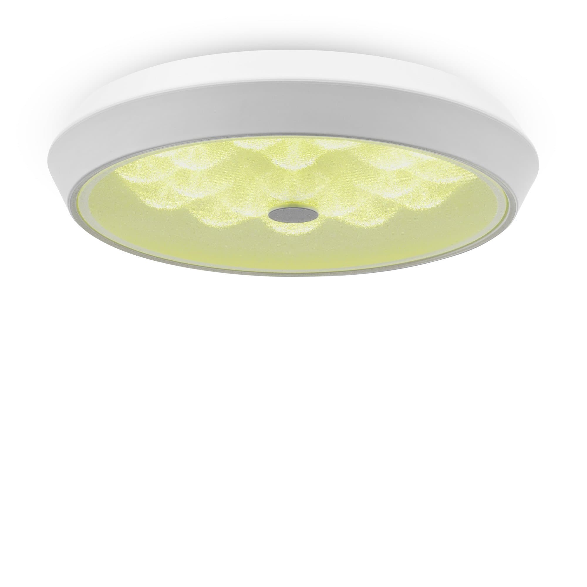 Freya LED Market Белый Светильник потолочный FR10012CL-L24W — миниатюра 2