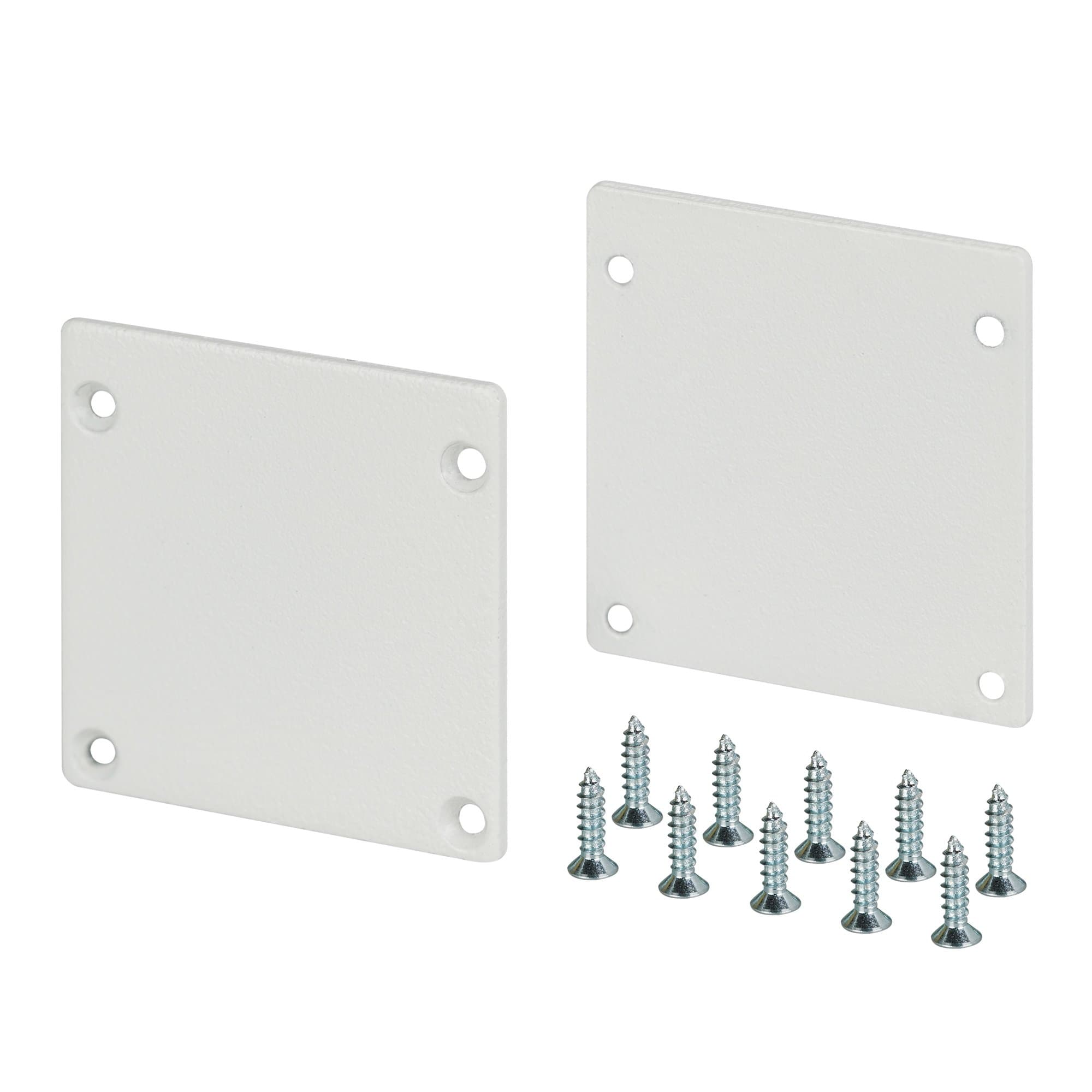 Arlight Заглушка SL-ARC-3535 White (Металл) 026590
