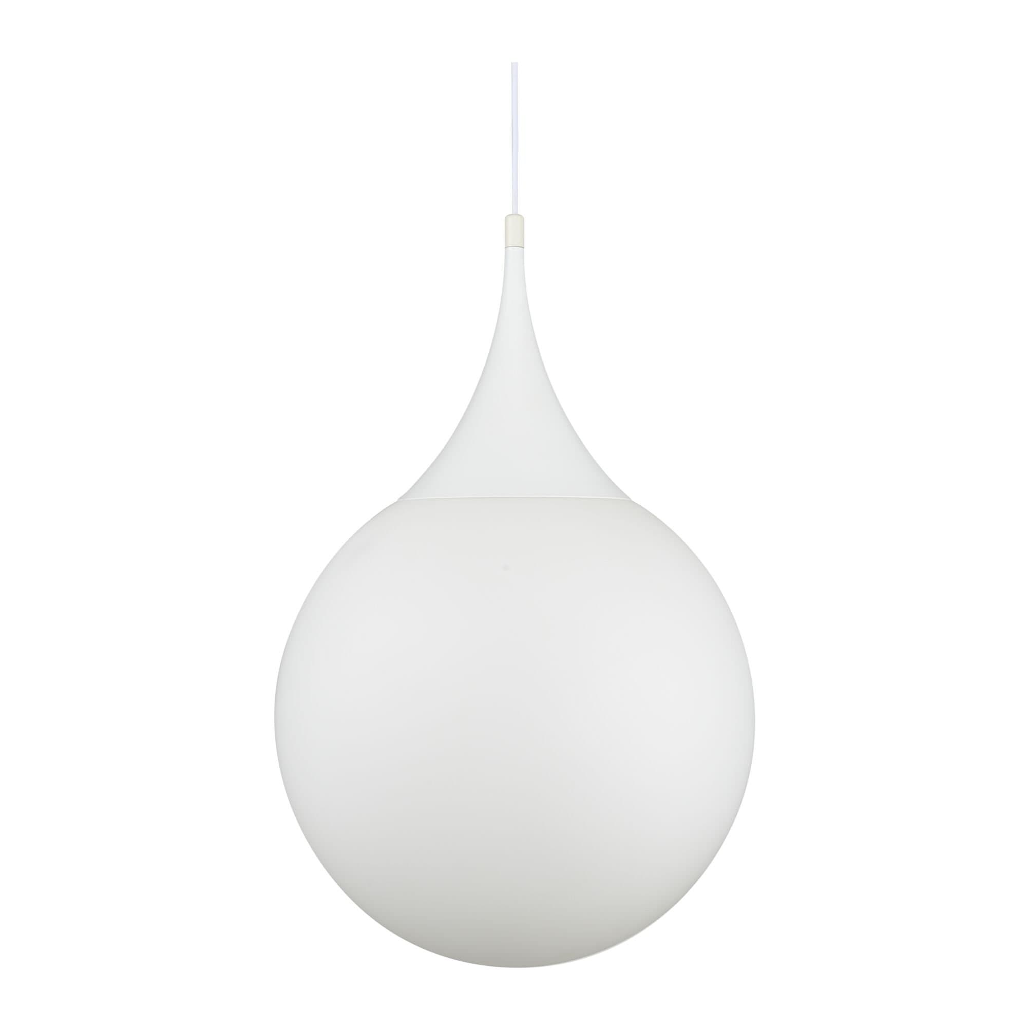 Maytoni Pendant Dewdrop Белый Подвес 1xE27 8W P225-PL-400-N — миниатюра 6