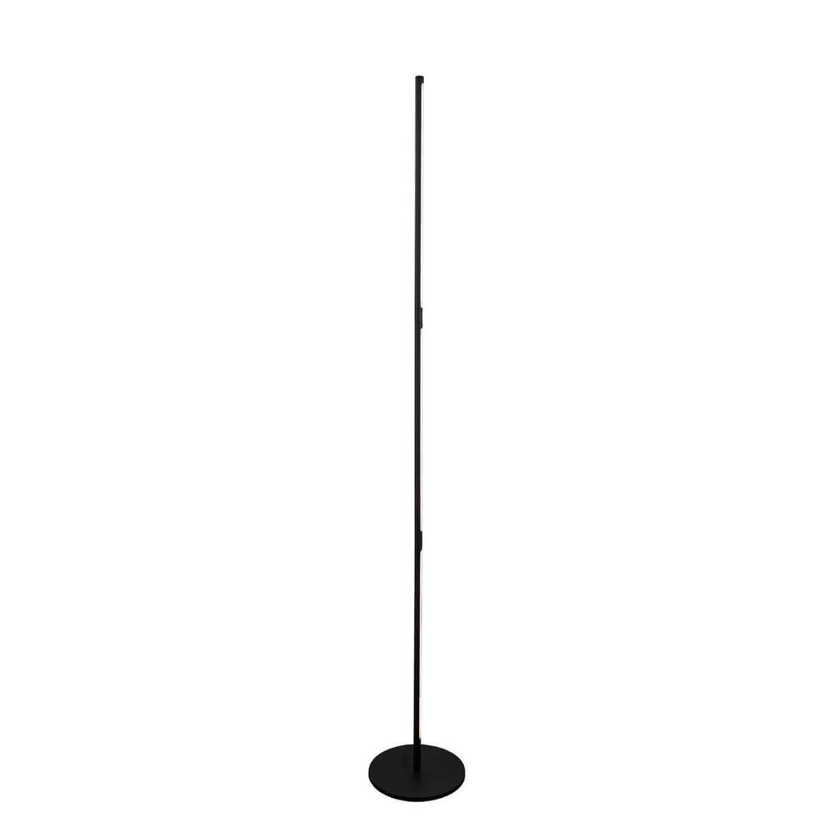 ST Luce SL1580.405.01 Торшер Черный/Белый LED 1*25W