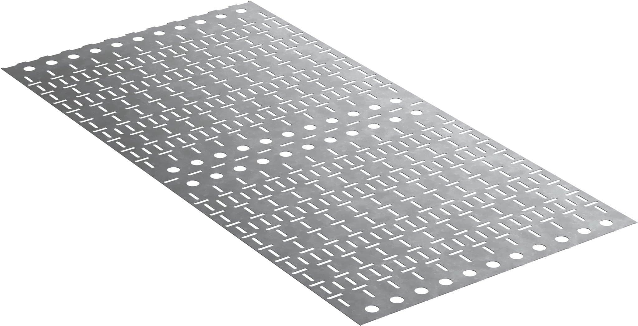 IEK LESTA Вставка донная перфорированная LESTA 600х3000-1,2 HDZ