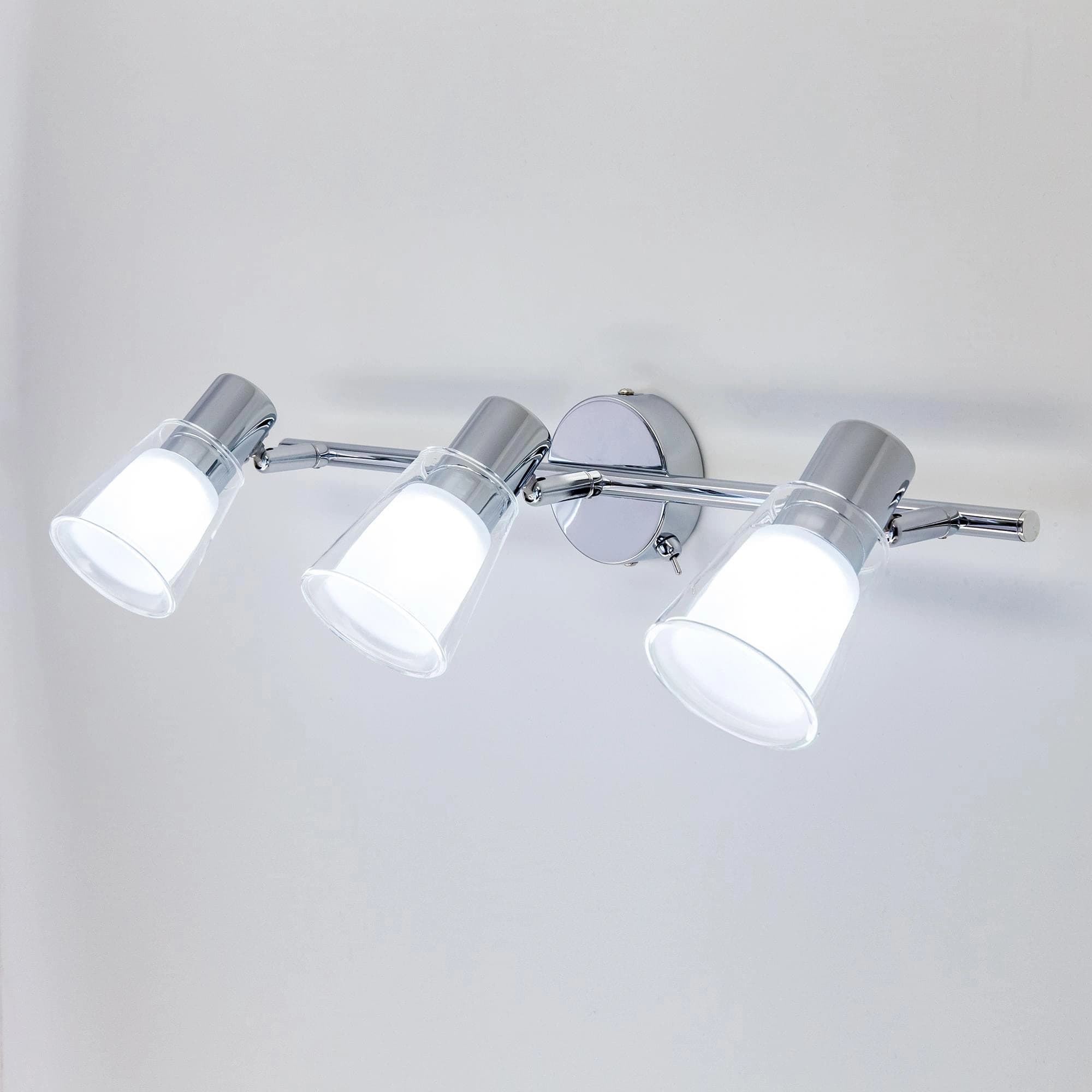 Citilux CL552531 Пойнт Светильник Наст.-Потол LED 3*4W*4000K — миниатюра 3