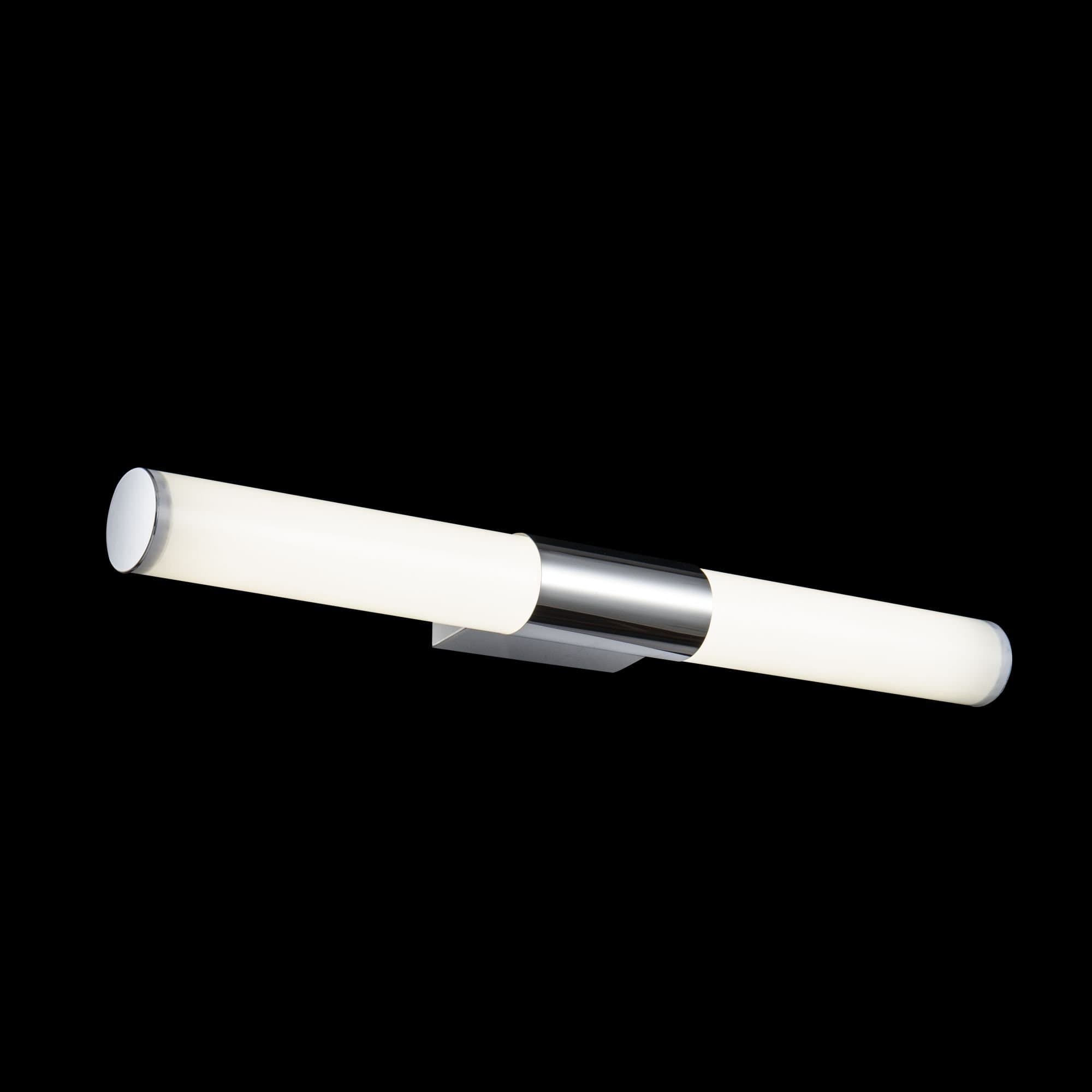 Maytoni Mirror Aurelio Хром Подсветка LED 12W 910Лм MIR001WL-L12CH — миниатюра 2