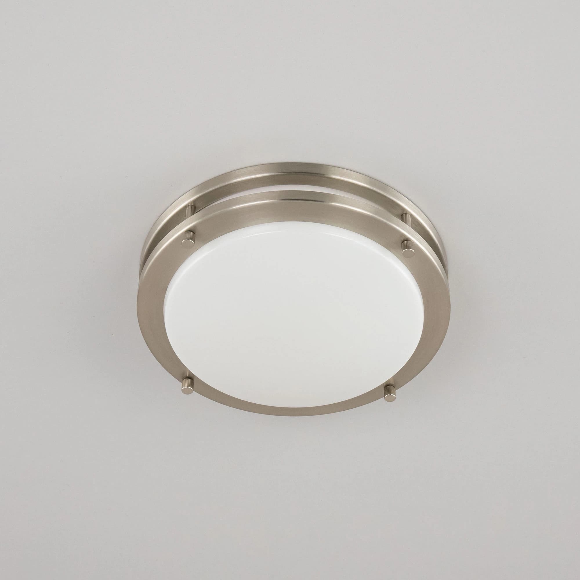 Citilux CL709201N Бостон Хром матовый Светильник накладной LED 20W*4000K — миниатюра 2