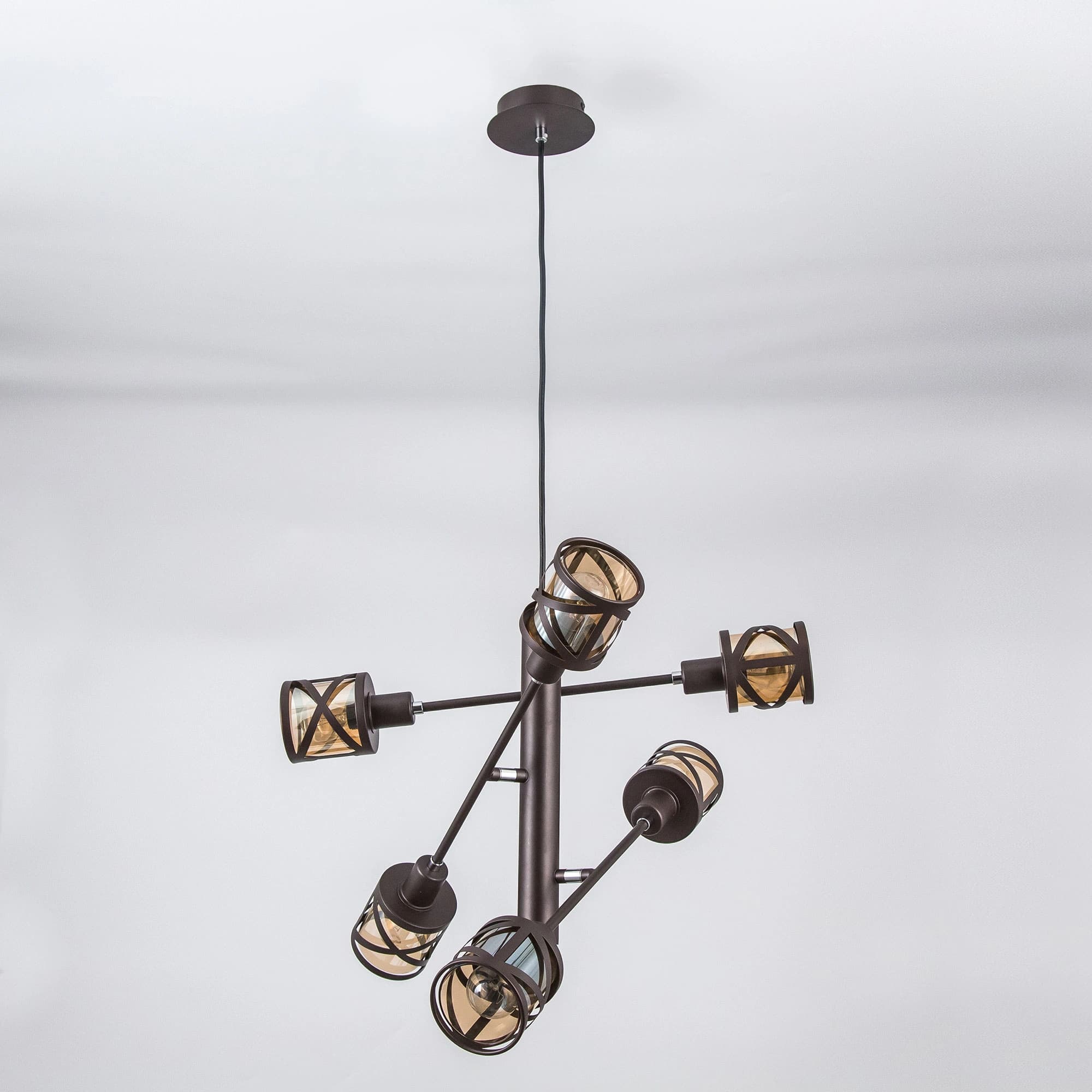 Citilux CL536165 Гессен Люстра — миниатюра 2
