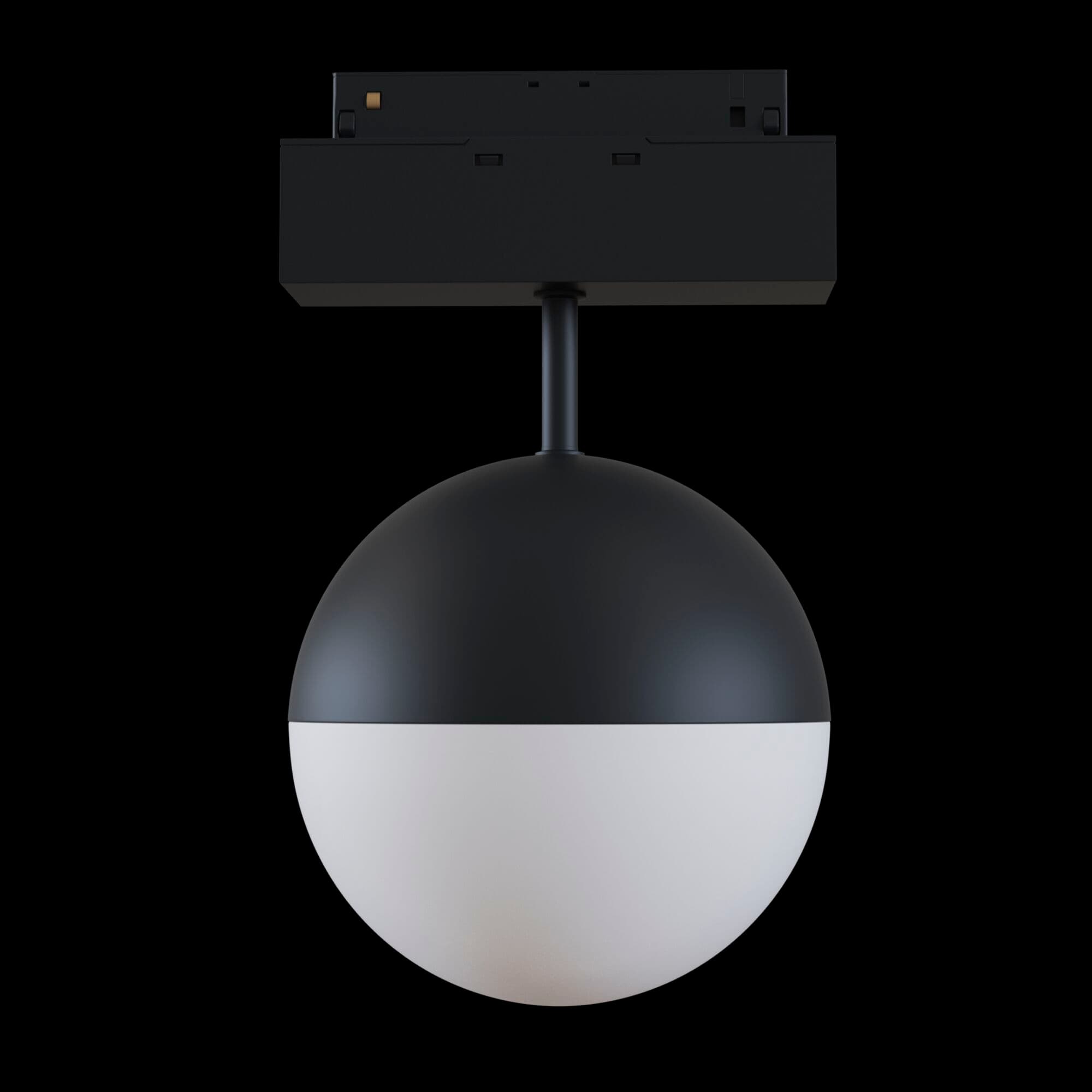 Maytoni Трековый светодиодный светильник  Track lamps TR017-2-10W3K-B — миниатюра 4