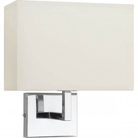 Nowodvorski Белый Бра Hotel 4730 E27 60W 220V