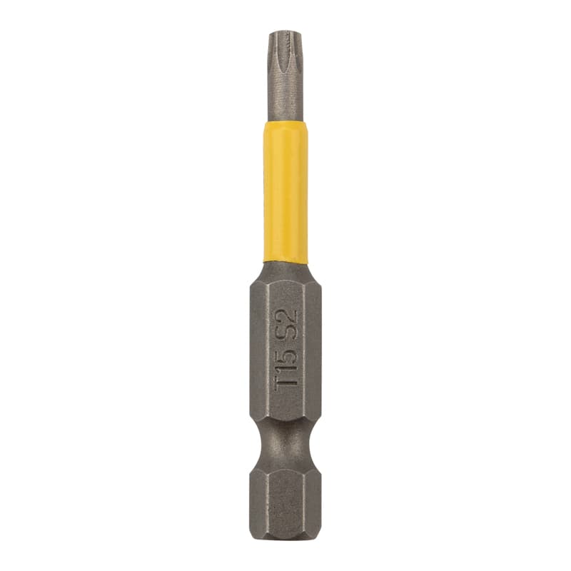 Kranz Бита для шуруповерта Torx T15х50 мм (2 шт./уп.) KR-92-0426-1