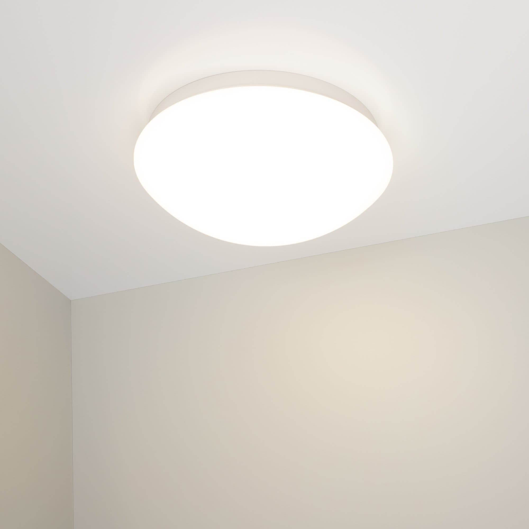 Arlight Светильник CL-MUSHROOM-R180-8W Day4000 (WH, 120 deg, 230V) (IP44 Пластик, 3 года) 030417 — миниатюра 3