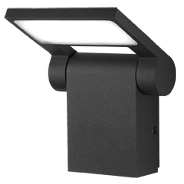Novotech 357521 NT18 150 темно-серый Ландшафтный светильник IP54 LED 3000K 10W 100-240V ROCA