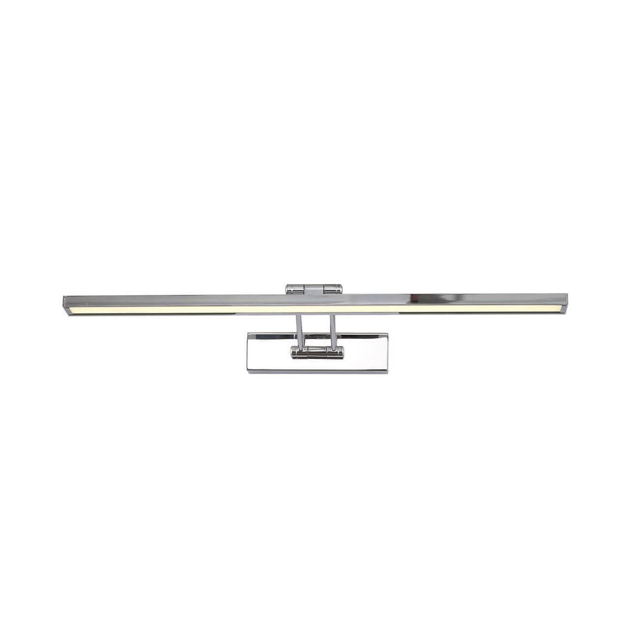 ST LUCE SL445.101.01 Подсветка для картин  Хром/Хром LED 1*12W — миниатюра 3