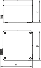 Коробка соединительная взрывозащищенная LTJB-eA-3/2.1-[32x5+32(РЕ)x3]+[NAC2MBNS(0/0/3/0)+NAC2MBNS(0/0/0/1)] — миниатюра 2