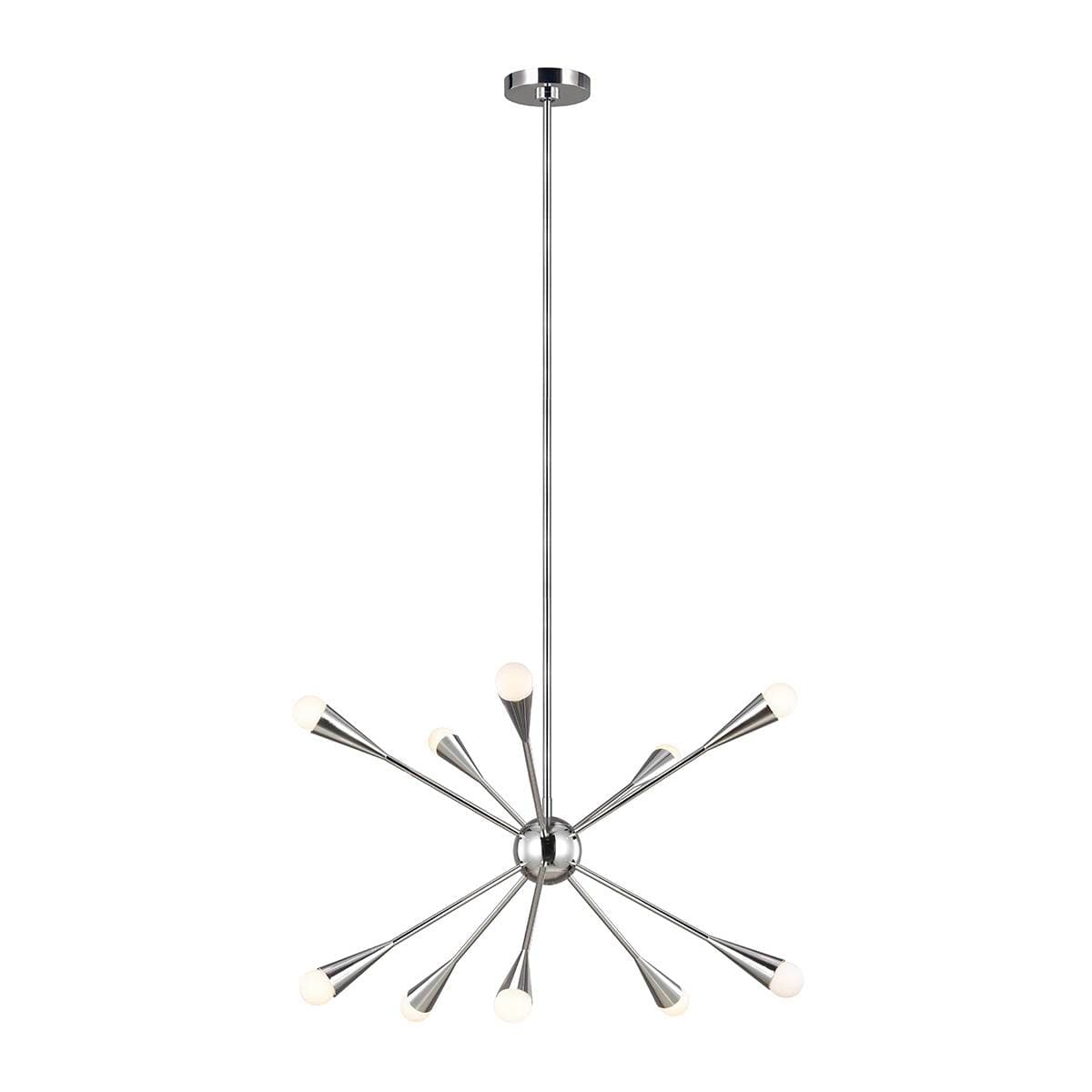Natural Concept JAX Люстра FE-JAX10-PN