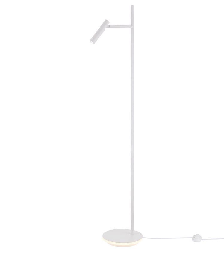 Maytoni Table & Floor Estudo Торшер Белый Z010FL-L8W3K — миниатюра 1