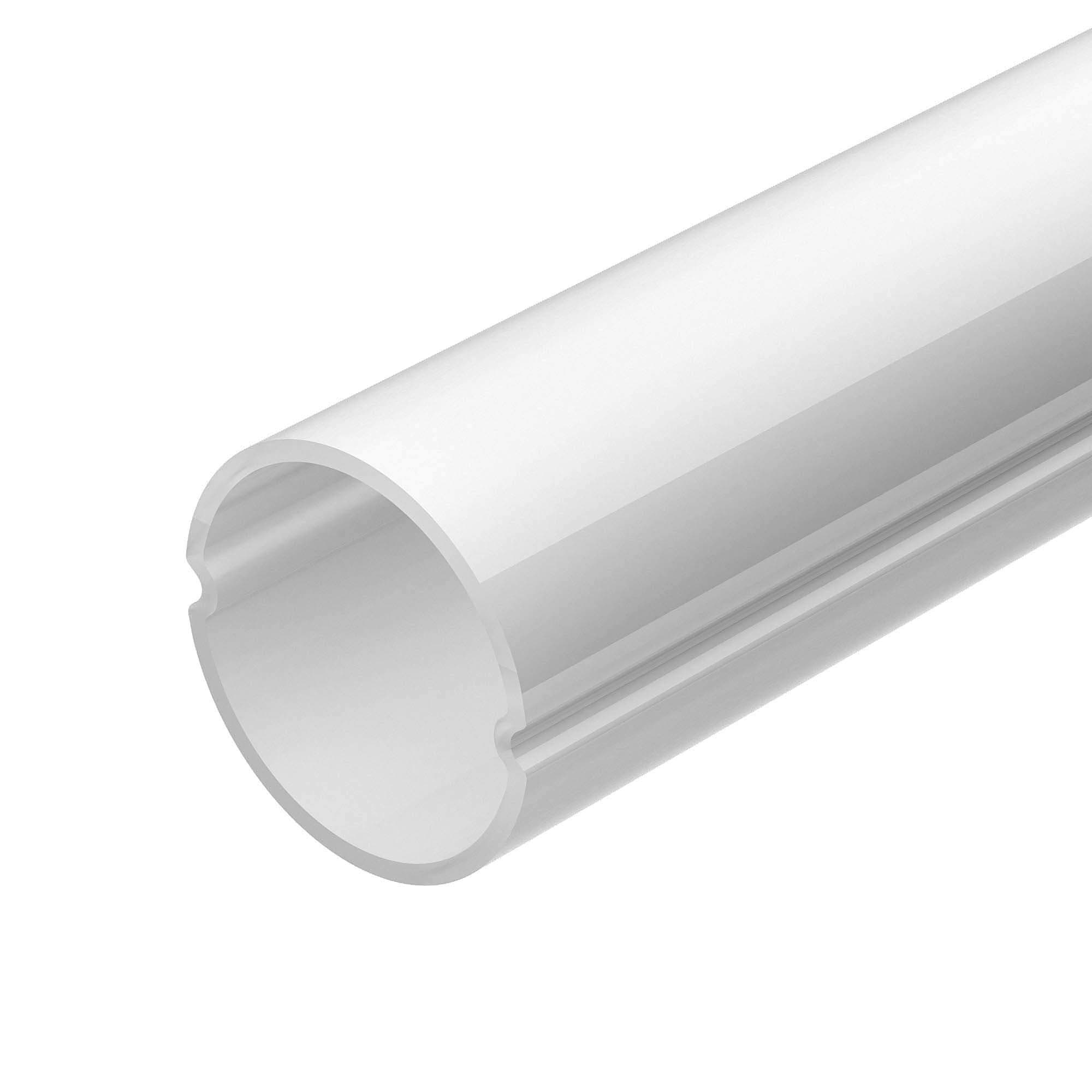 Arlight Экран ARH-ROUND-D20-DUAL-2000 OPAL (Пластик) 039253 — миниатюра 1
