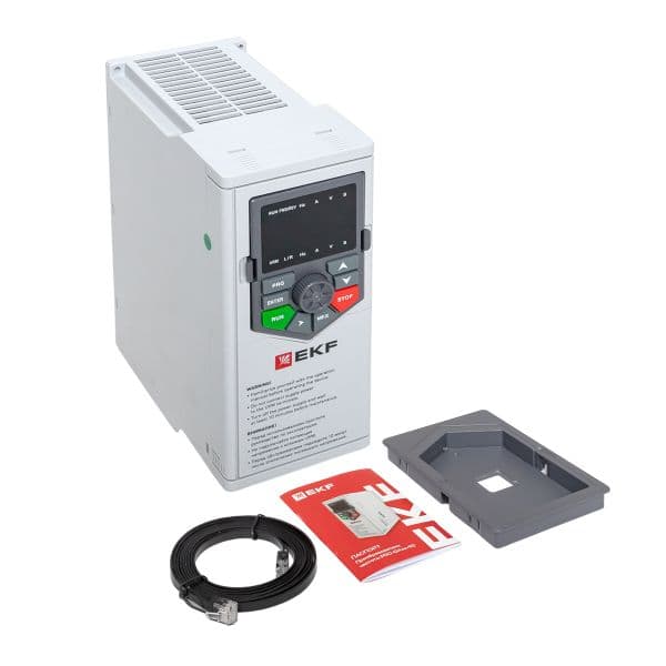EKF Преобразователь частоты PRO-Drive PD-90-FC-5K5-3-B — миниатюра 30