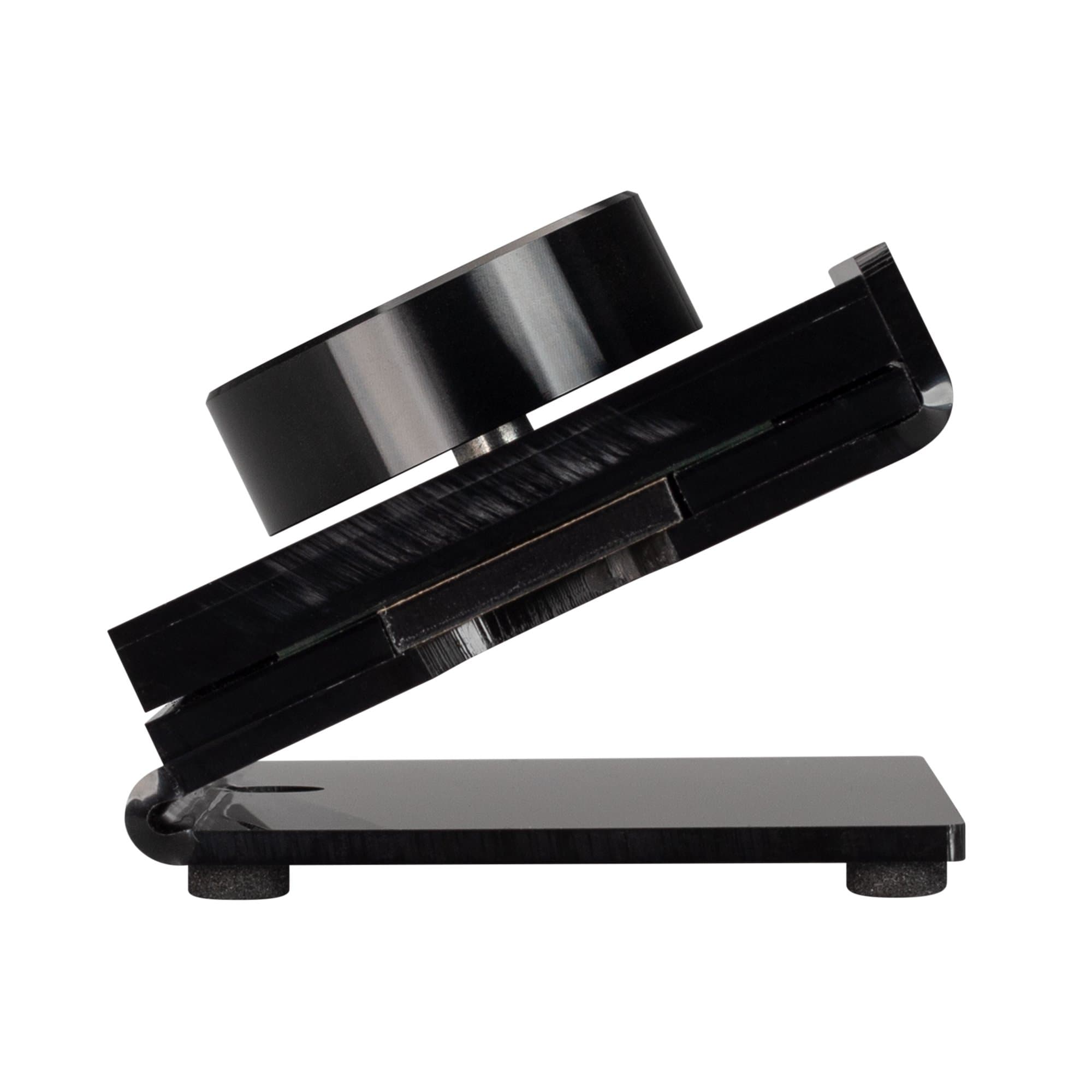 Arlight Панель SMART-P100-MIX-SUF Black (3V, Rotary, 2.4G) (IP20 Пластик, 5 лет) 034772 — миниатюра 2