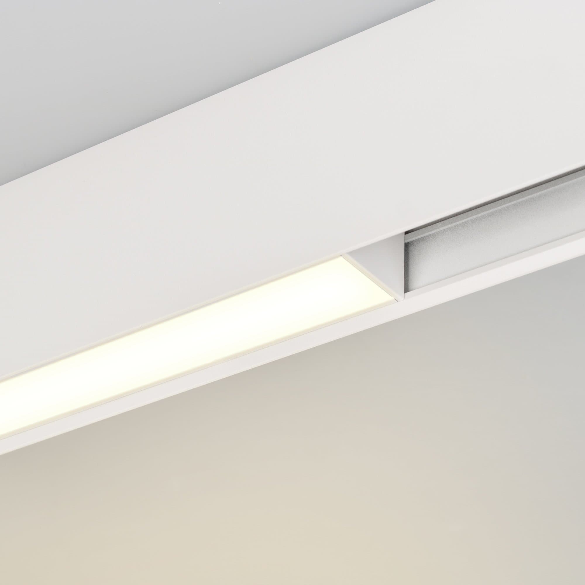 Arlight Светильник MAG-FLAT-45-L605-18W Warm3000 (WH, 100 deg, 24V) (IP20 Металл, 3 года) 026952 — миниатюра 3