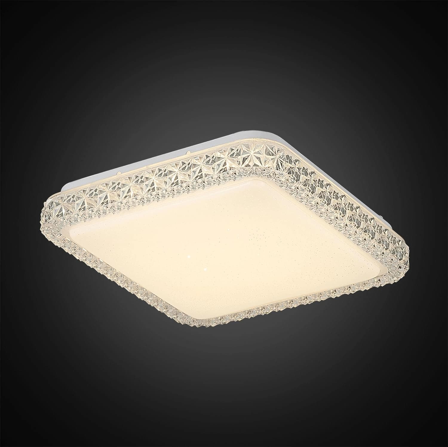 Citilux CL715K180 Kристалино Слим Светильник Наст-Потол — миниатюра 3