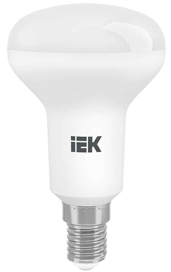 IEK Лампа светодиодная ECO R50 рефлектор 5Вт 230В 4000К E14 — миниатюра 2