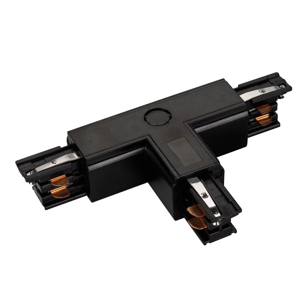 Arlight Коннектор тройной LGD-4TR-CON-INT-L2-BK (C) (IP20 Пластик, 3 года) 026149