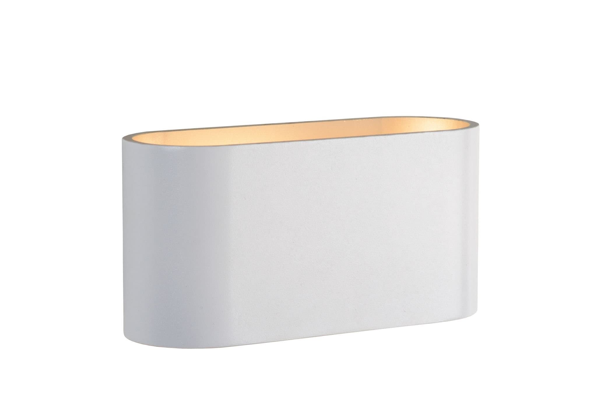 Lucide Xera Модерн Алюминий Настенный светильник G9 42W 23254/01/31 — миниатюра 2