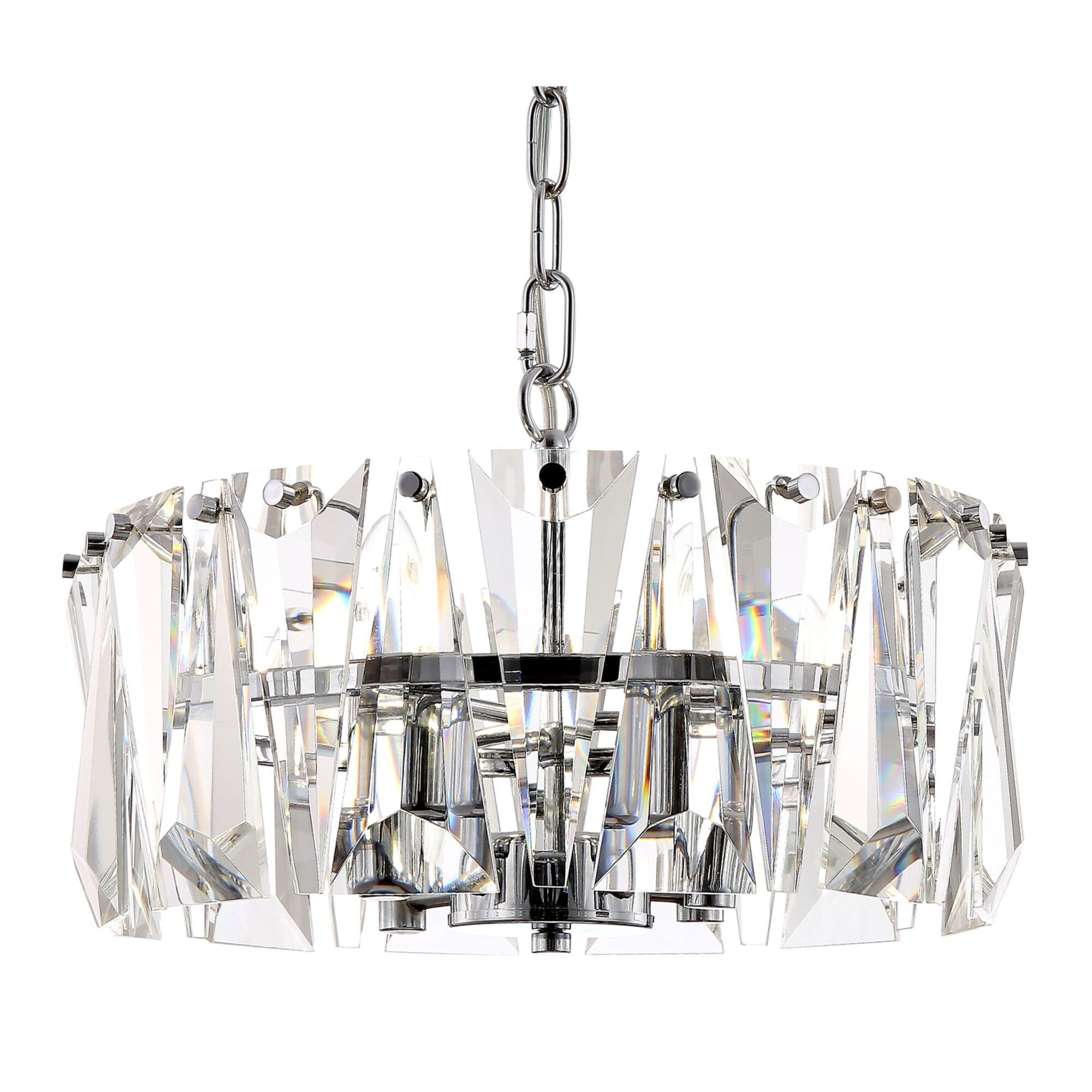 Maytoni Modern Puntes Хром Подвесной светильник MOD043PL-04CH — миниатюра 5