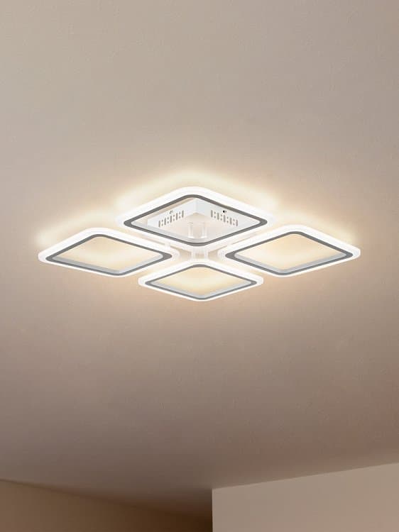Freya LED Market Белый Потолочный светильник FR10020CL-L70W — миниатюра 3