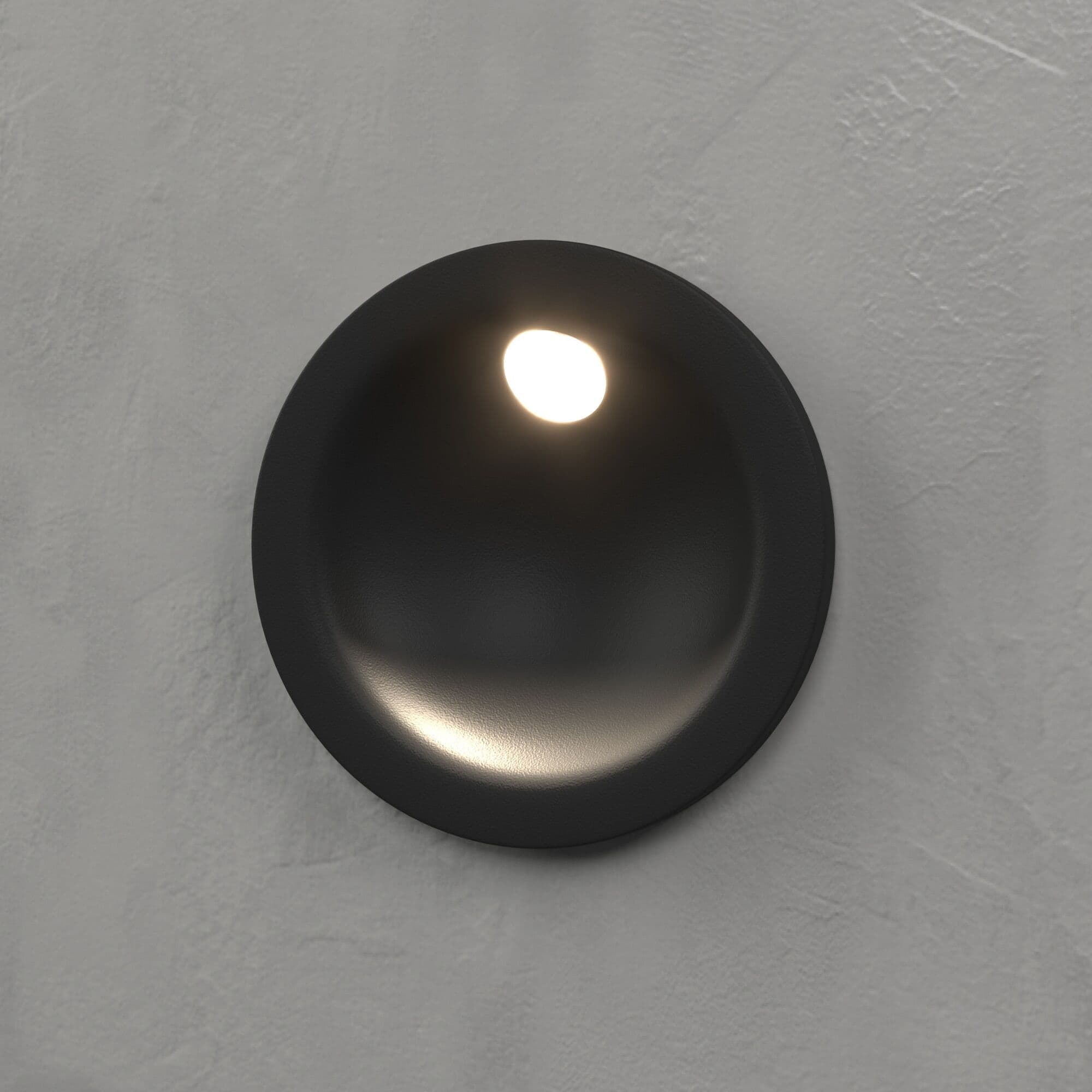 Elektrostandard MRL LED 1118 / Светильник светодиодный Чёрный / Подсветка для лестниц a058683