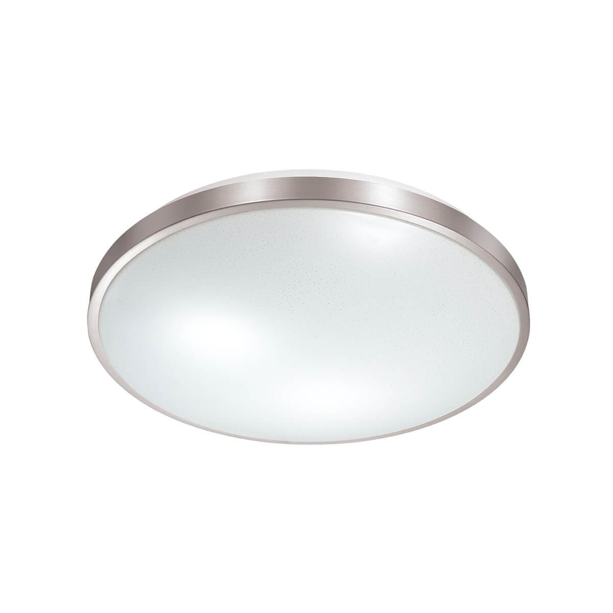 Sonex 2088/CL SN 065 св-к LOTA NICKEL пластик LED 30Вт 4000К D340 IP43 — миниатюра 3