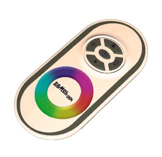 Zamel Пульт управления сенсорный для RGB светильников P-260