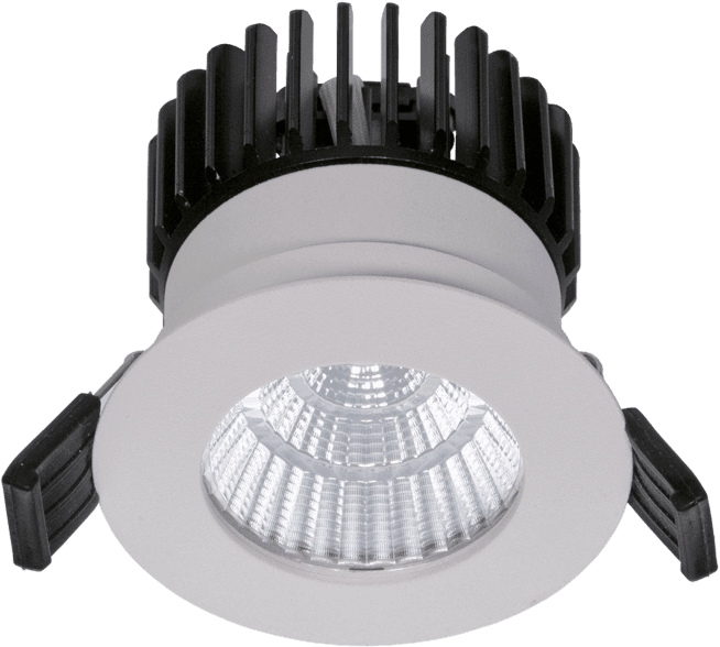СТ QUO IP65/IP20 07 WH D45 4000K DALI светильник