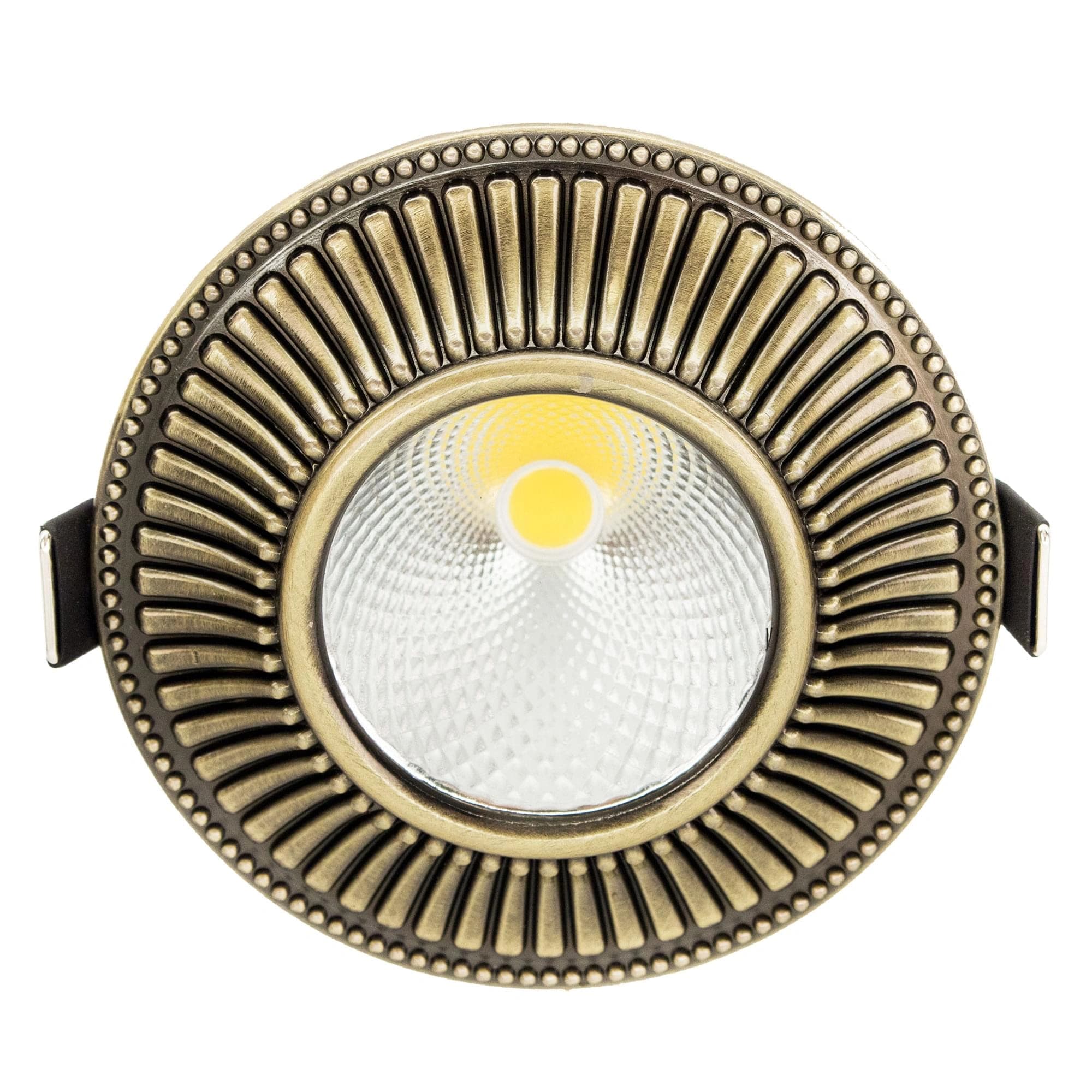 Citilux Встраиваемый светодиодный светильник Дзета CLD042W3