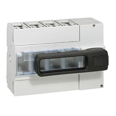 Legrand Выключатель автоматический 4П DPX-IS250 63A прям. 026604