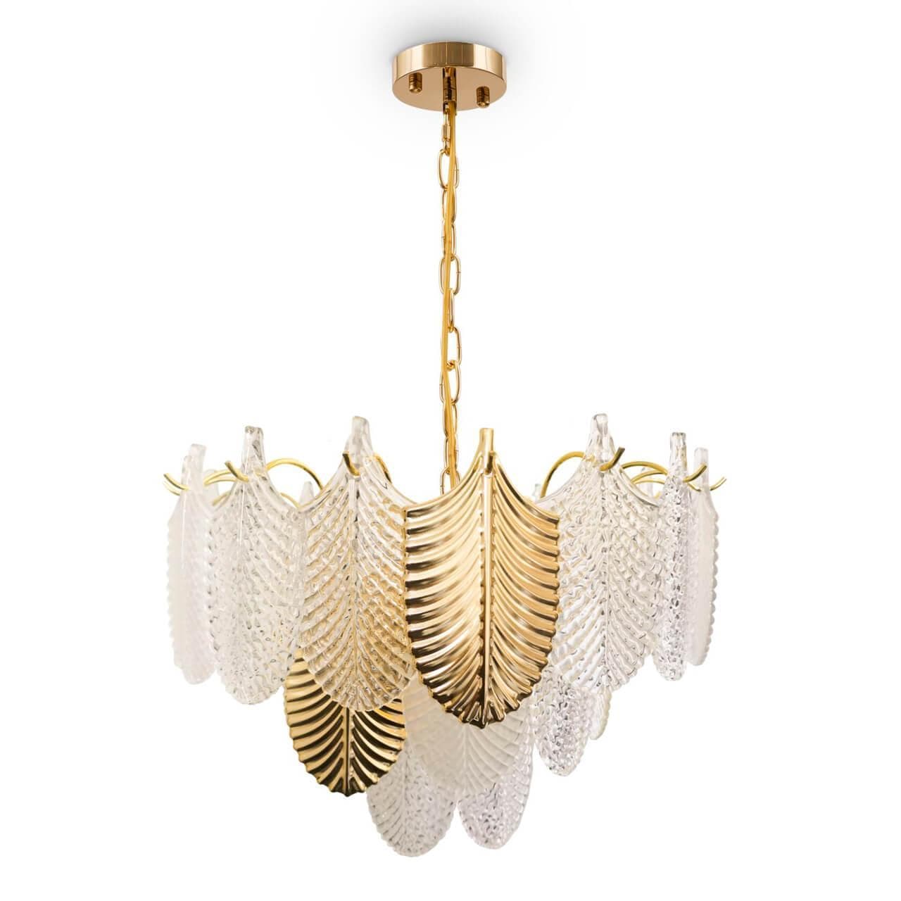 Freya Modern Золото Люстра FR5143PL-07G