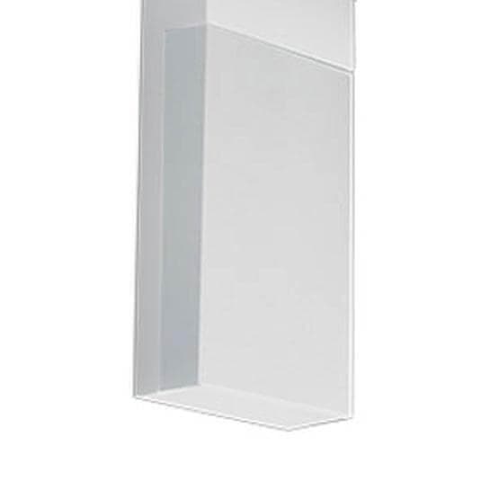 ITALLINE FOCUS cover white декоративная панель к светильнику белая Cover FOCUS white