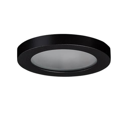 ITALLINE DL-2633 черный светильник встраиваемый DL-2633 black