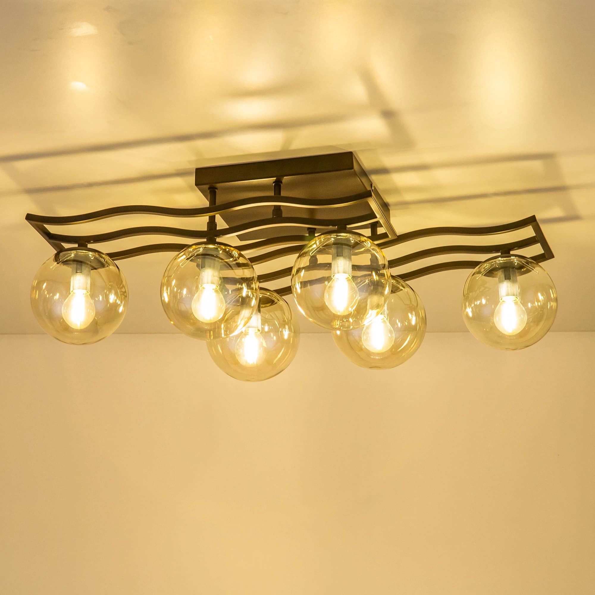 Citilux CL106265 Бриз Люстра — миниатюра 7
