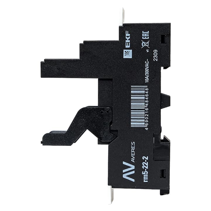 EKF AVERES Разъем для реле РM5 22/2 — миниатюра 6