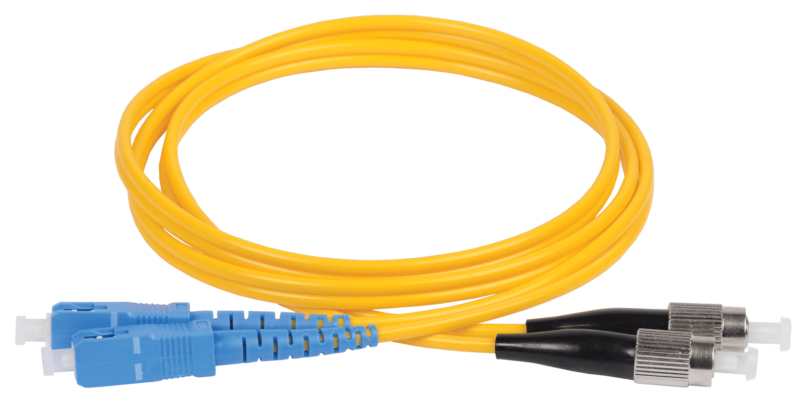IEK ITK Оптический (патч-корд), SM, 9/125 (OS2), SC/UPC-FC/UPC,(Duplex),100м FPC09-SCU-FCU-C2L-100M
