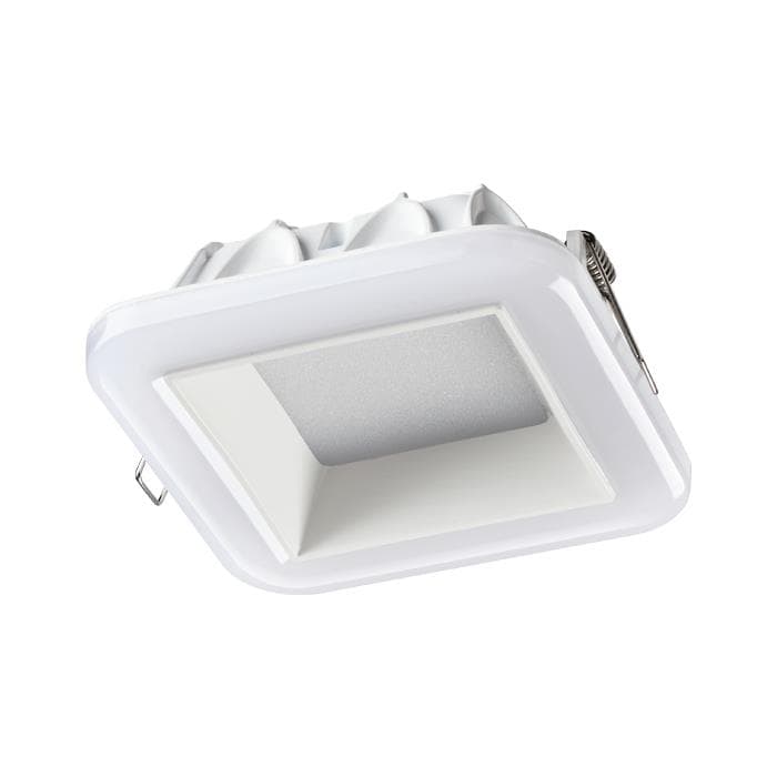 Novotech 358283 NT19 000 белый Встраиваемый светильник IP20 LED 4000K 12W 85-265V JOIA