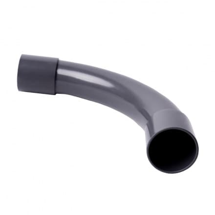 Kopos Поворот на 90 гр. PVC 4125 (LB) 4125_LB