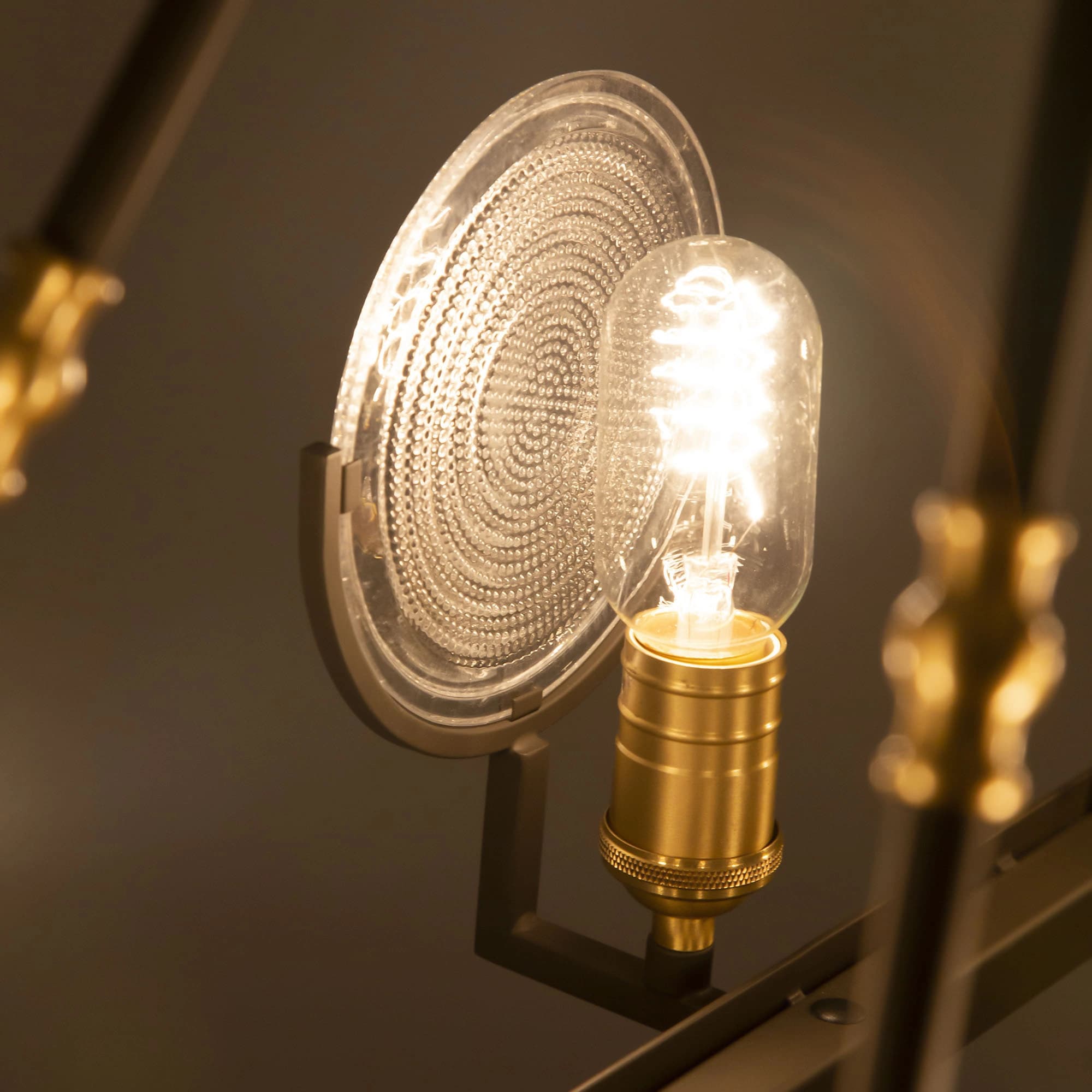 Citilux CL445261 Тесла Светильник Люстра — миниатюра 3