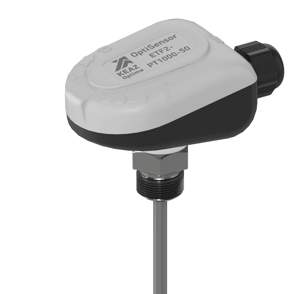 КЭАЗ Датчик температуры погружной OptiSensor ETF2-PT1000-50