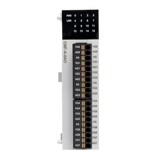 EKF Модуль аналогового вывода EMF 8 PRO-Logic (с поверкой) — миниатюра 2