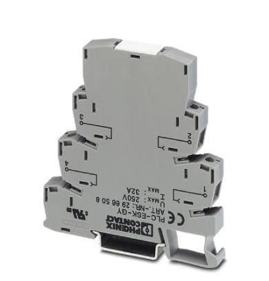 Phoenix Contact Клеммный модуль питания PLC-ESK GY 2966508